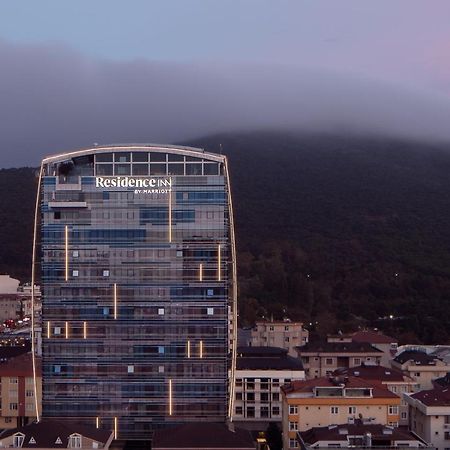 Residence Inn By Marriott Istanbul Atasehir Esterno foto