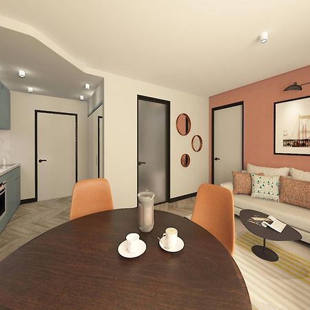 Residence Inn By Marriott Istanbul Atasehir Esterno foto