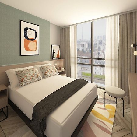 Residence Inn By Marriott Istanbul Atasehir Esterno foto