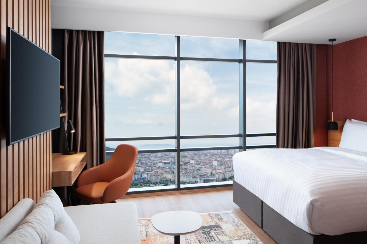 Residence Inn By Marriott Istanbul Atasehir Esterno foto