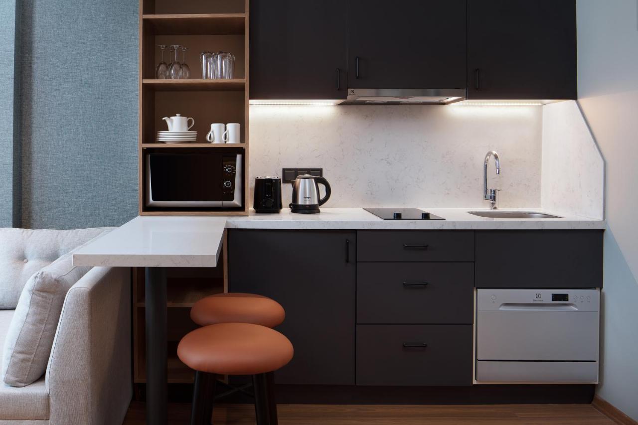 Residence Inn By Marriott Istanbul Atasehir Esterno foto