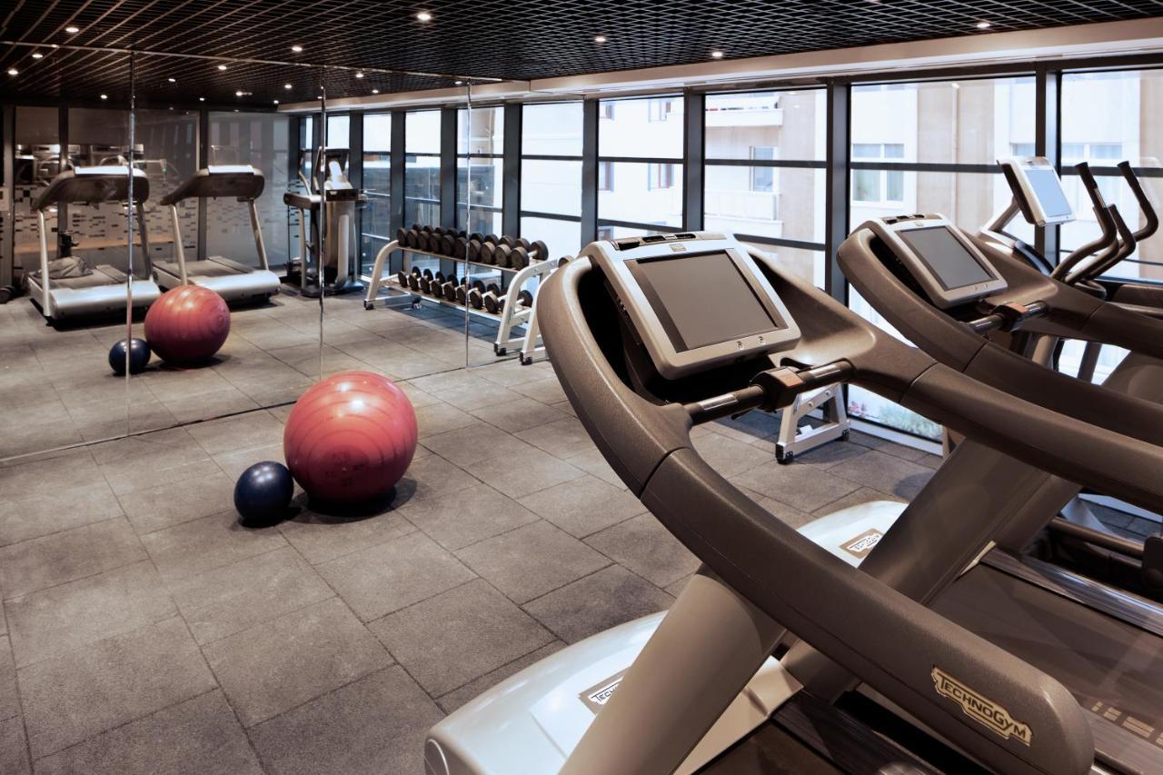 Residence Inn By Marriott Istanbul Atasehir Esterno foto
