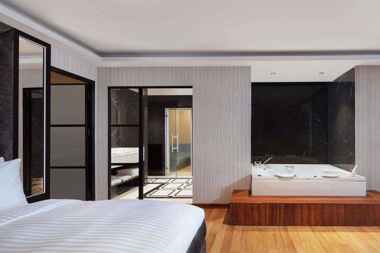 Residence Inn By Marriott Istanbul Atasehir Esterno foto