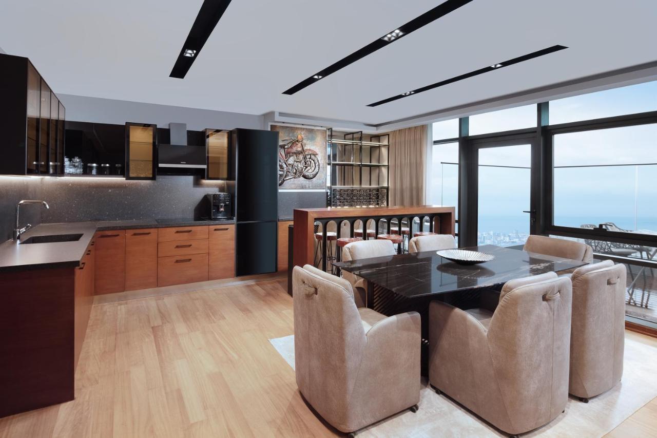 Residence Inn By Marriott Istanbul Atasehir Esterno foto