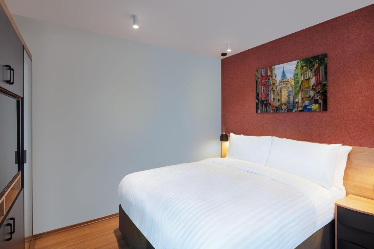 Residence Inn By Marriott Istanbul Atasehir Esterno foto