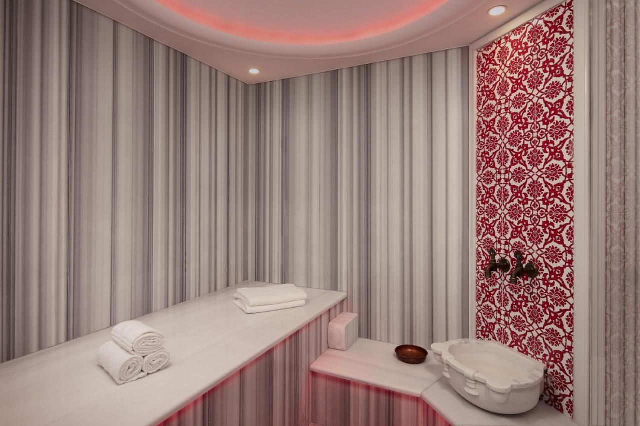 Residence Inn By Marriott Istanbul Atasehir Esterno foto