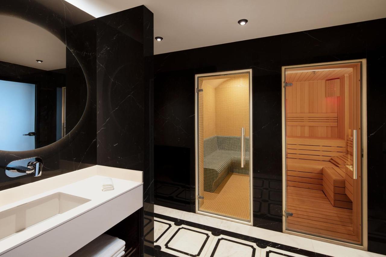 Residence Inn By Marriott Istanbul Atasehir Esterno foto