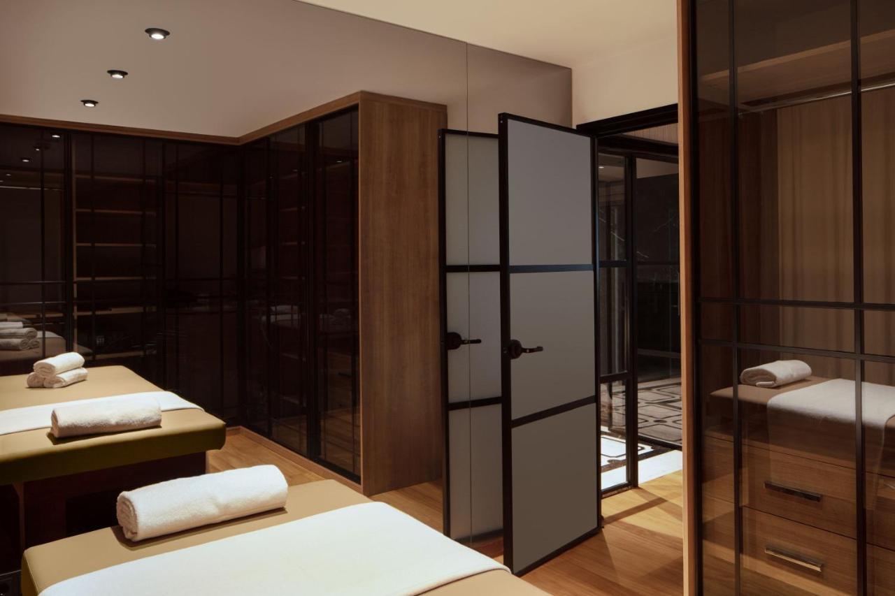 Residence Inn By Marriott Istanbul Atasehir Esterno foto