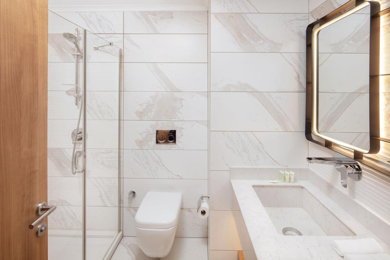 Residence Inn By Marriott Istanbul Atasehir Esterno foto