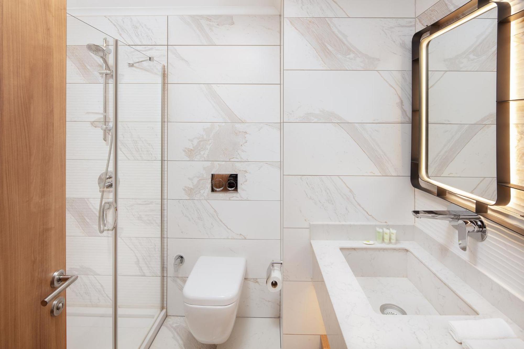 Residence Inn By Marriott Istanbul Atasehir Esterno foto