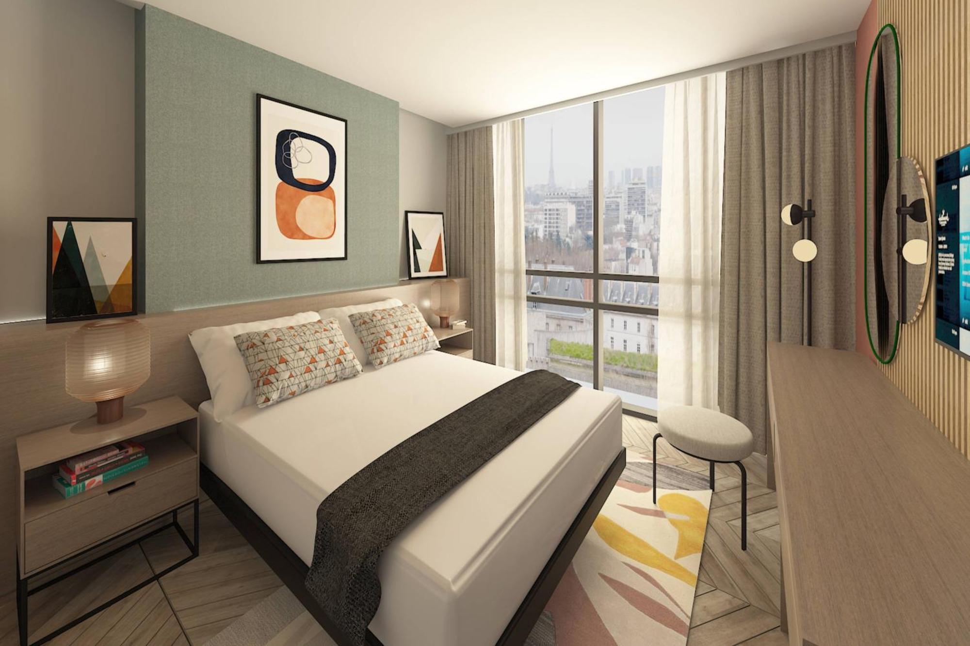 Residence Inn By Marriott Istanbul Atasehir Esterno foto